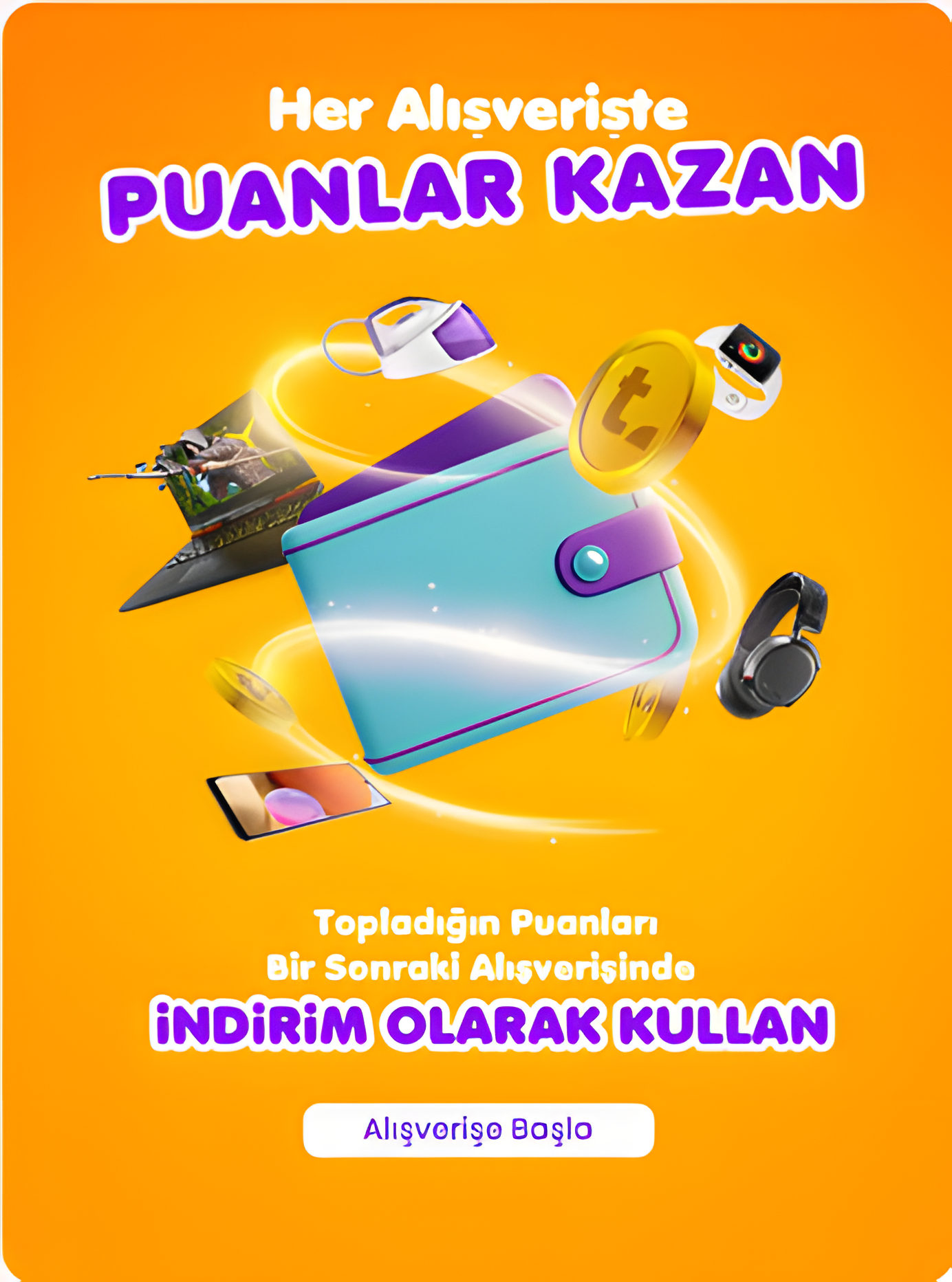 KAMPANYALI ÜRÜNLER